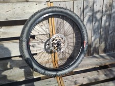 Halo tornado front wheel - halo,