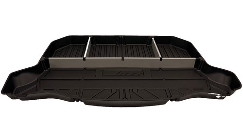 Honda jazz lipped - lipped, boot/cargo