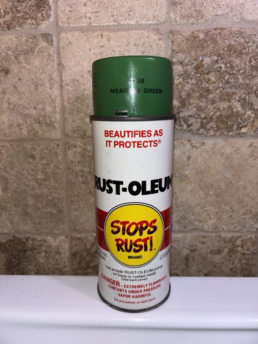 Vintage full nos rustoleum - nos,