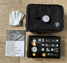 GENUINE BMW TYRE INFLATOR  MOBILITY KIT PUMP SEALANT EXP 2029 - P/N 71102333674