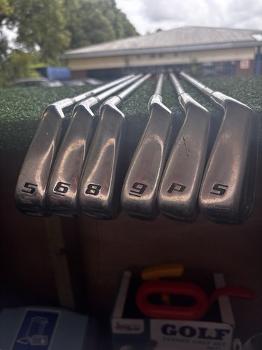 Fazer xr4 irons no - fazer, 5-pw/sw