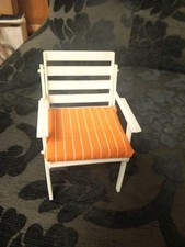 Vintage Sindy Patio Chair &