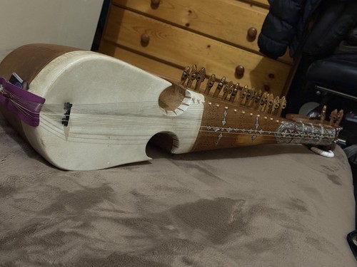 Pure afghan wood rubab - pure,