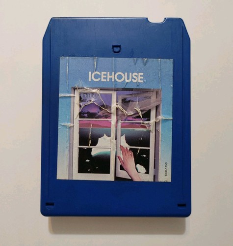 Icehouse track tape - icehouse,
