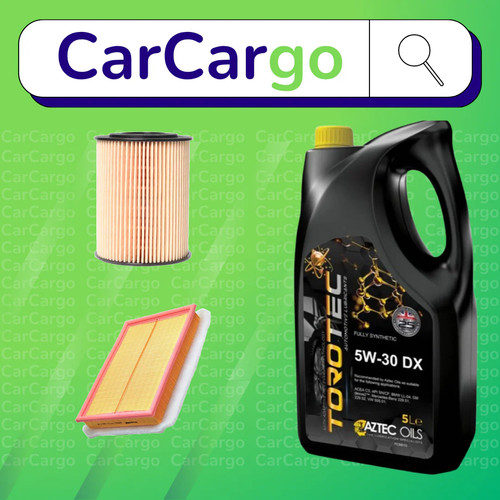 Service kit vauxhall combo - kit,