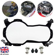 Motorcycle headlight protector - motorcycle,
