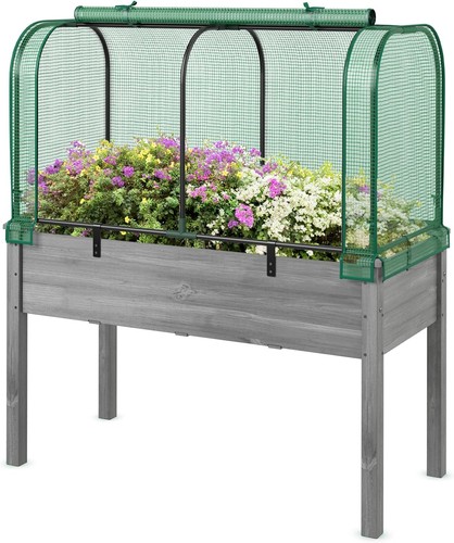 Happygrill raised garden bed - raised,