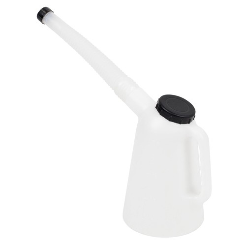 Sealey oil container - oil, lid