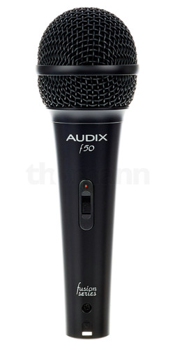 Audix f50s dynamic vocal - dynamic,