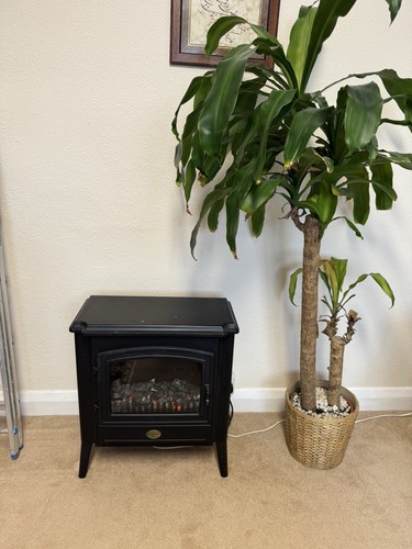 Electric fireplace heater - electric,