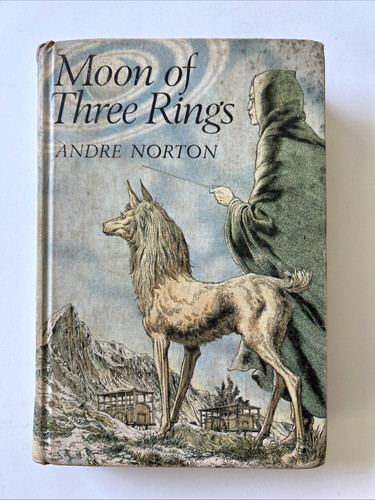Moon three rings - of,