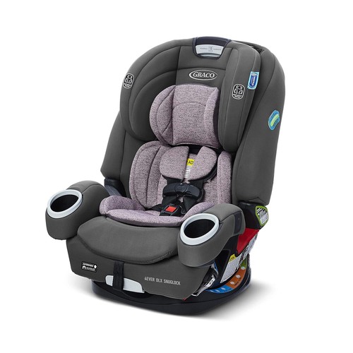Graco 4ever dlx snuglock - 4ever,