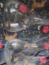 Vintage Glass Pharmacy Chemist