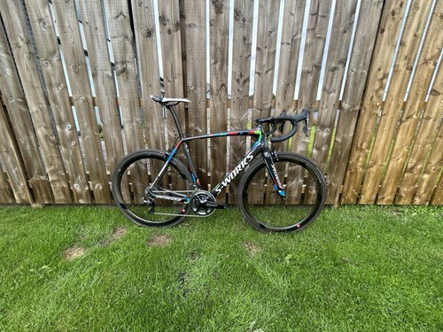 Specialized works tarmac sl5 - specialized,