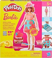 Play Doh - Barbie Designer