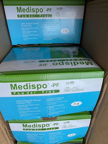 Medispo 9823 powder free - medispo, 9823-pf