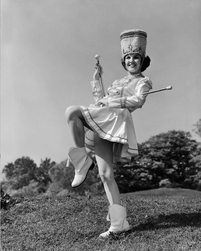 Vintage 1960s majorette batons - vintage,