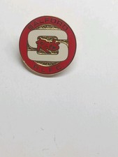 Salford Reds Rugby League Pin Badge