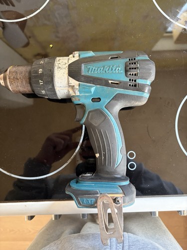 Makita 18v dhp458 lxt - 18v,
