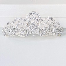 Swarovski Tiara Wedding Bridal