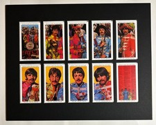 THE BEATLES 'SGT. PEPPER'