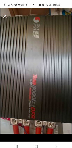 10000 watt spl amplifer - watt,
