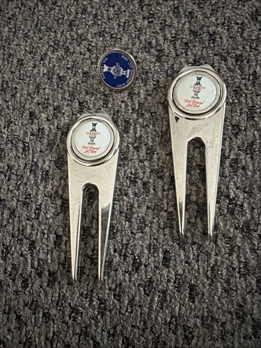Vtg solheim cup - 2000, golf