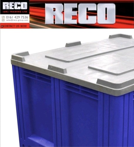 New heavy duty yellow - yellow, pallet