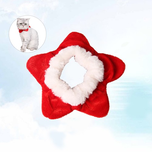 Pet knit scarf small dog - pet,