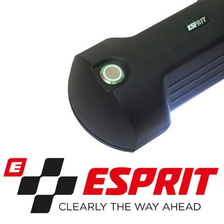 Esprit evolution windscreen - evolution,