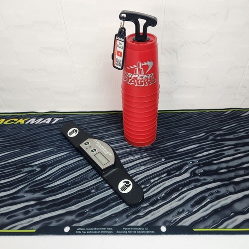 Speed stacks competition set - stacks,