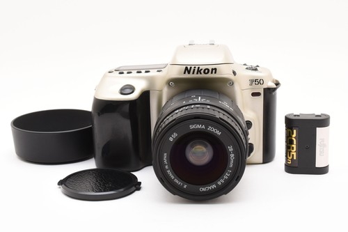 Near mint nikon - mint], f50d