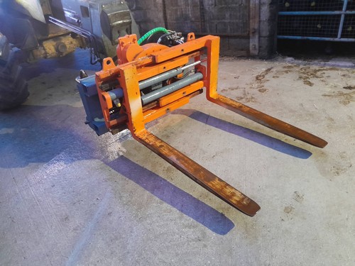 Set hydraulicly adjustable - hydraulicly,
