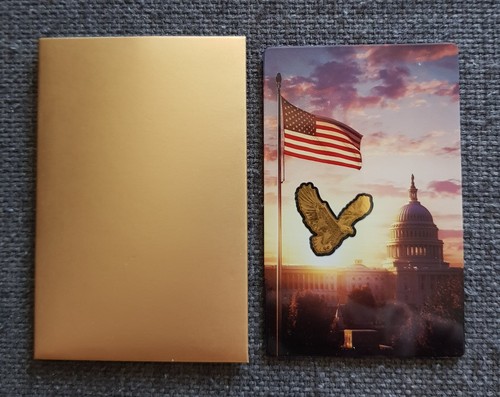 24ct gold american eagle - gold,
