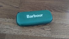 Barbour Spectacle Case Glasses Sunglasses Hard Case
