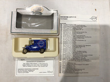 Lledo Diecast Limited Edition