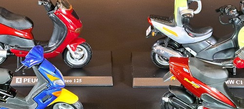 Maisto diecast mega bike - mega,