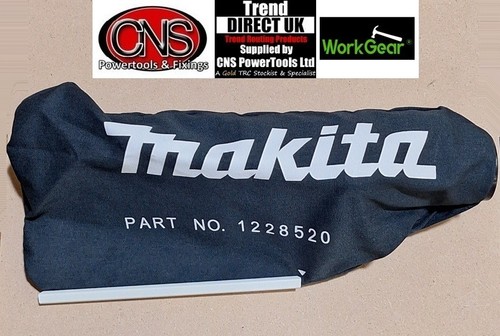 Makita 122852 dust - makita, bag