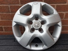 Single Vauxhall Meriva 15"