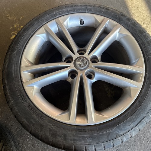Vauxhall insignia alloy - insignia,