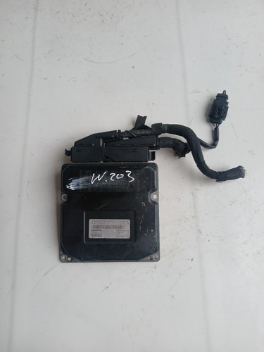 Mercedes w203 class c180 ecu - c180,