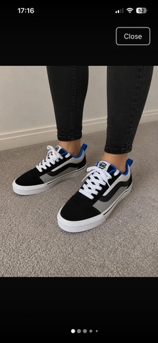 Vans knu skool - vans,