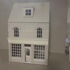 12th scale Dolls House Burford