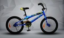 Kids BMX Bicycle - 20-Inch