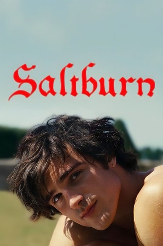 Saltburn movie poster jacob - saltburn,