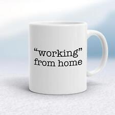 Working From Home Mug