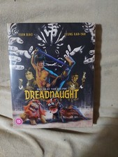 DREADNAUGHT    BLU-RAY YUEN