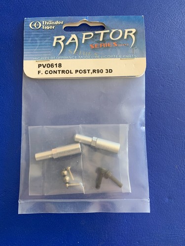 Thunder tiger flybar control - thunder,