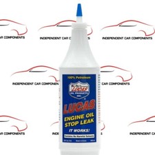 Lucas engine oil stop - stop, leak