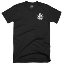 Valknut T Shirt Small Vikings